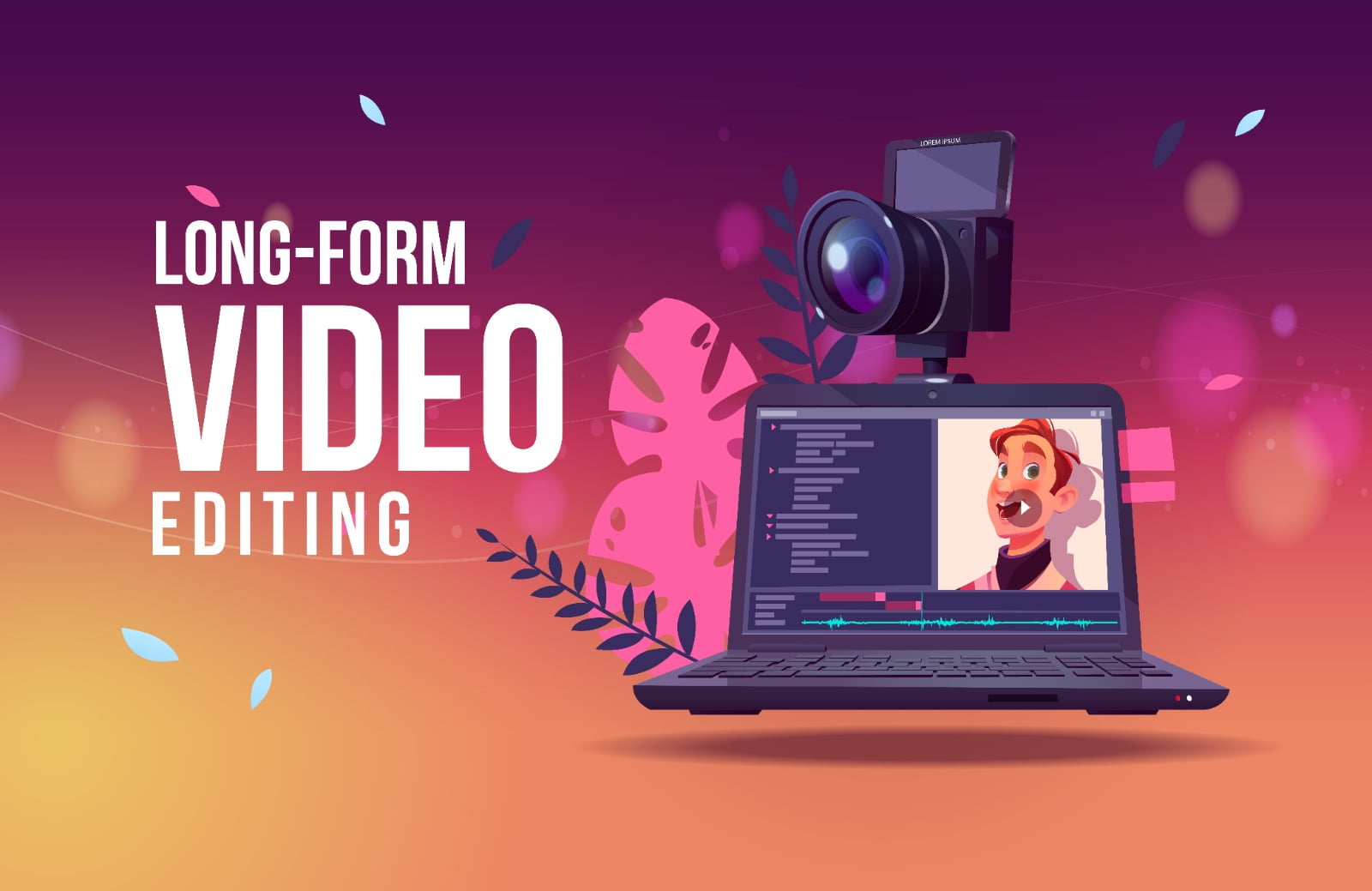 Motion Graphics and Video Editing - The Gfxlab