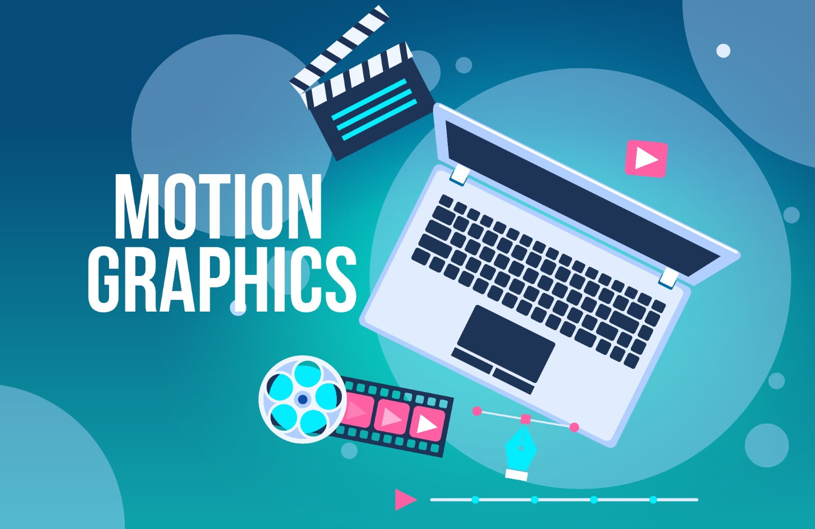 Motion Graphics and Video Editing - The Gfxlab